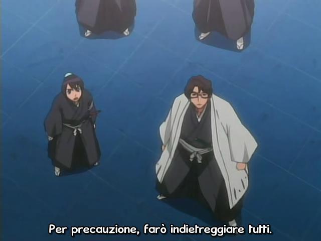 Otaku Gallery  / Anime e Manga / Bleach / Screen Shots / Episodi / 025 - Sfondare al centro con un enorme proiettile / 181.jpg